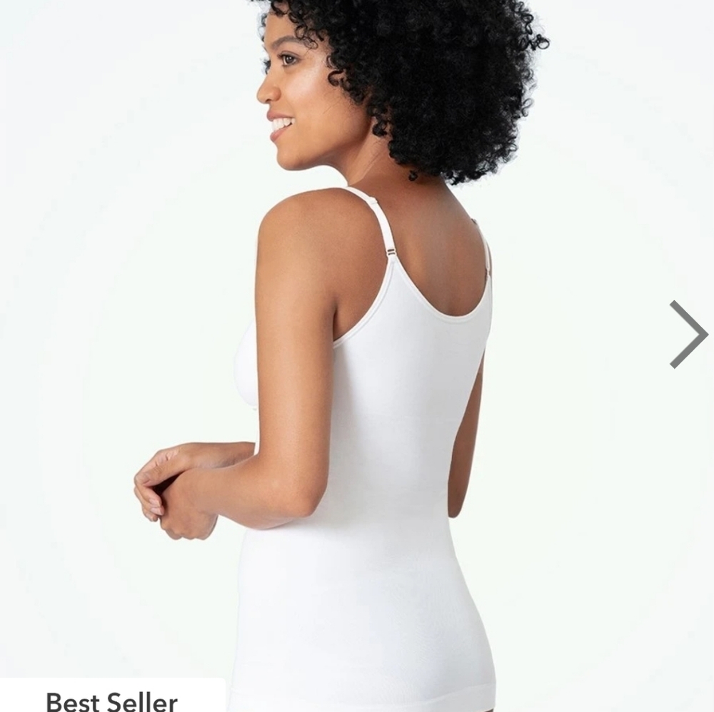 Shaper cami